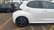 Toyota Yaris 1.5 Hybrid Design 5dr CVT Hybrid Hatchback
